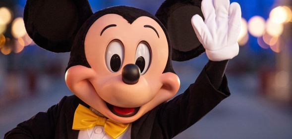 Mickey Mouse