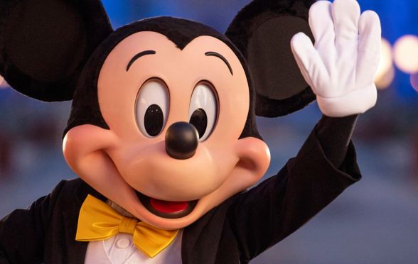 Mickey Mouse