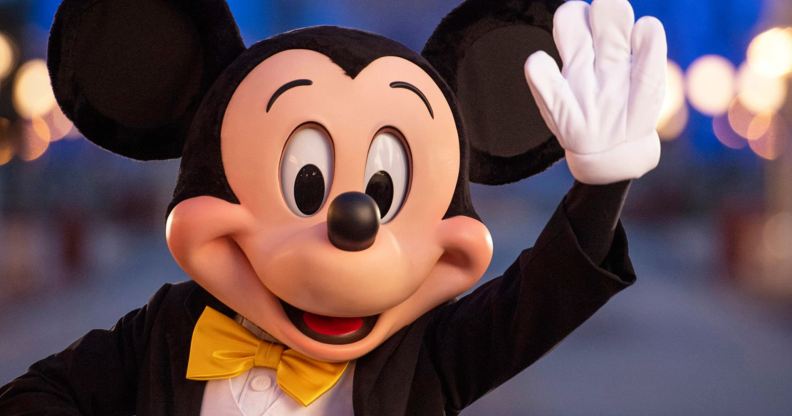 Mickey Mouse