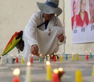 Nepal vigil