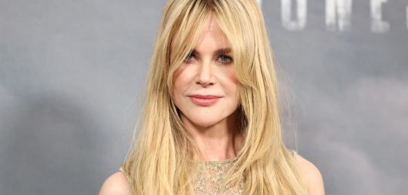 Nicole Kidman