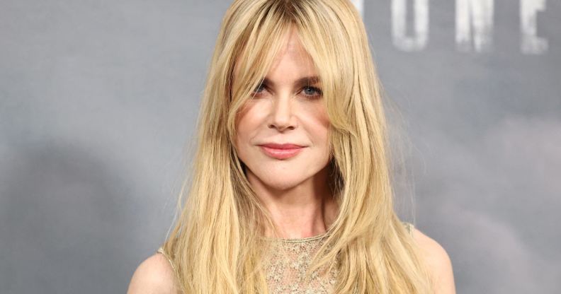 Nicole Kidman
