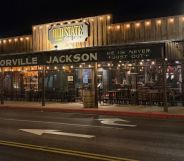 The Old State Saloon
