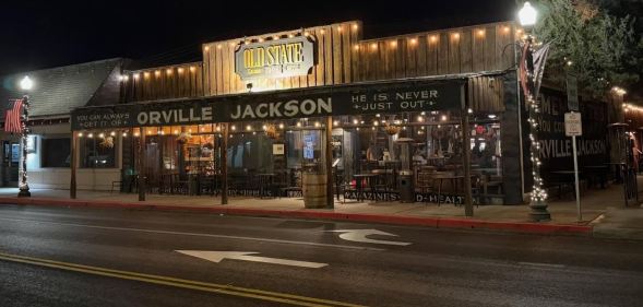 The Old State Saloon