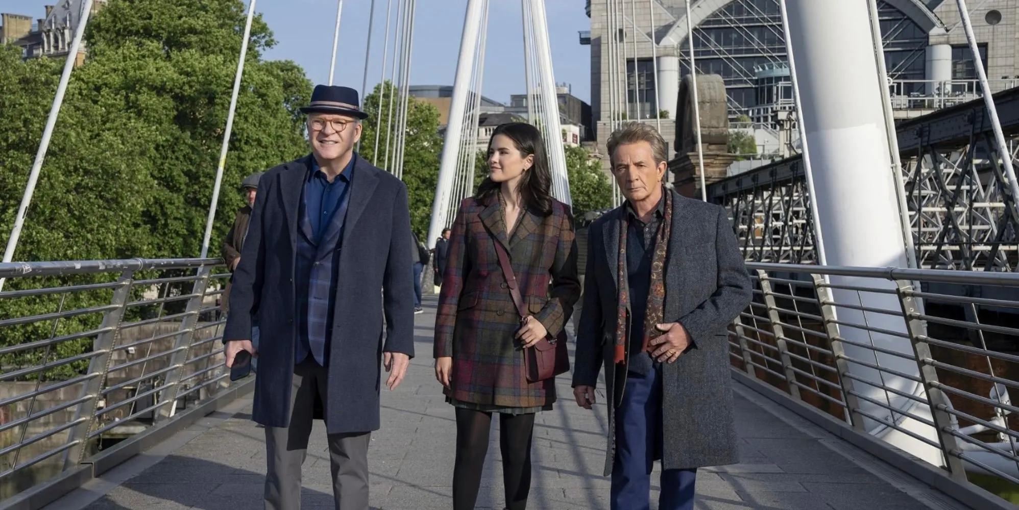 Only Murders In The Building heads to London for season 6