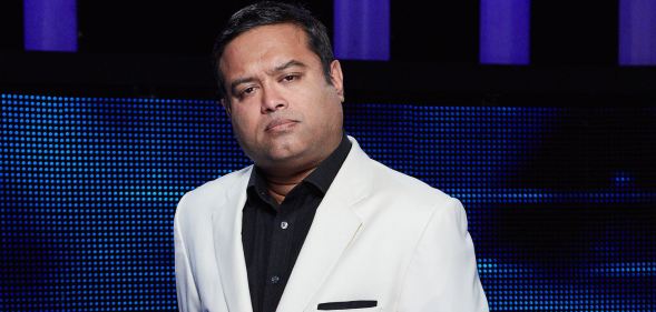 Paul "The Sinnerman" Sinha from The Chase