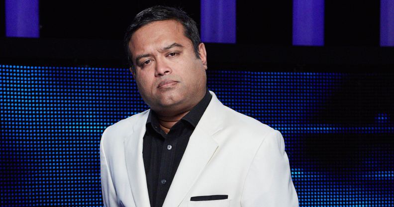 Paul "The Sinnerman" Sinha from The Chase