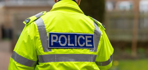 a policeman