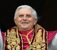Pope Benedict XVI