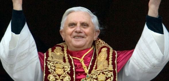 Pope Benedict XVI