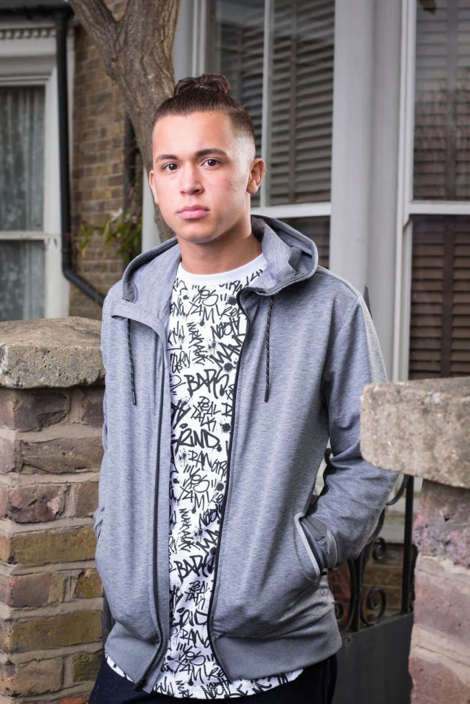 Shaheen Jafargholi played Shakil Kazemi in EastEnders