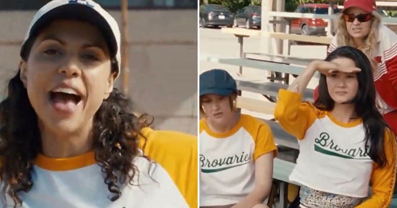 Slo Pitch