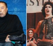 Rocky Horror icon Tim Curry has died
