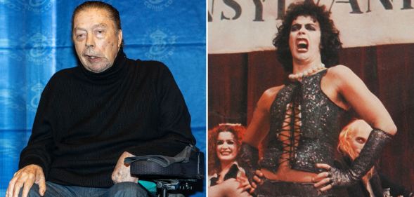Rocky Horror icon Tim Curry has died