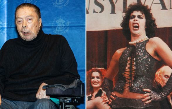 Rocky Horror icon Tim Curry has died
