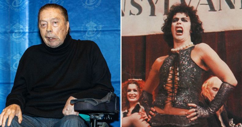 Rocky Horror icon Tim Curry has died