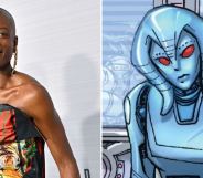 T'Nia Miller is playing Jocasta in VisionQuest