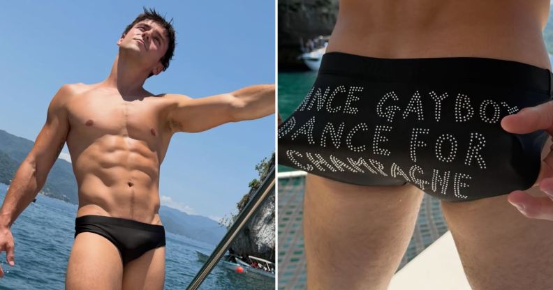 Tom Daley