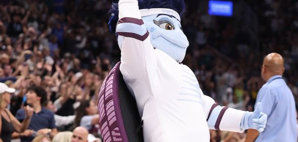 Toronto Tempo Mascot Dez
