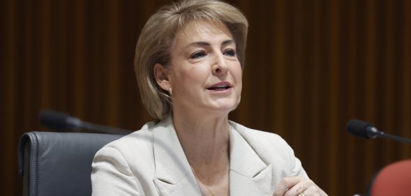 Australia's Parliament Sits