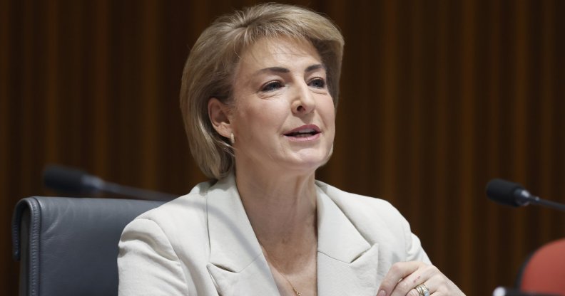 Australia's Parliament Sits