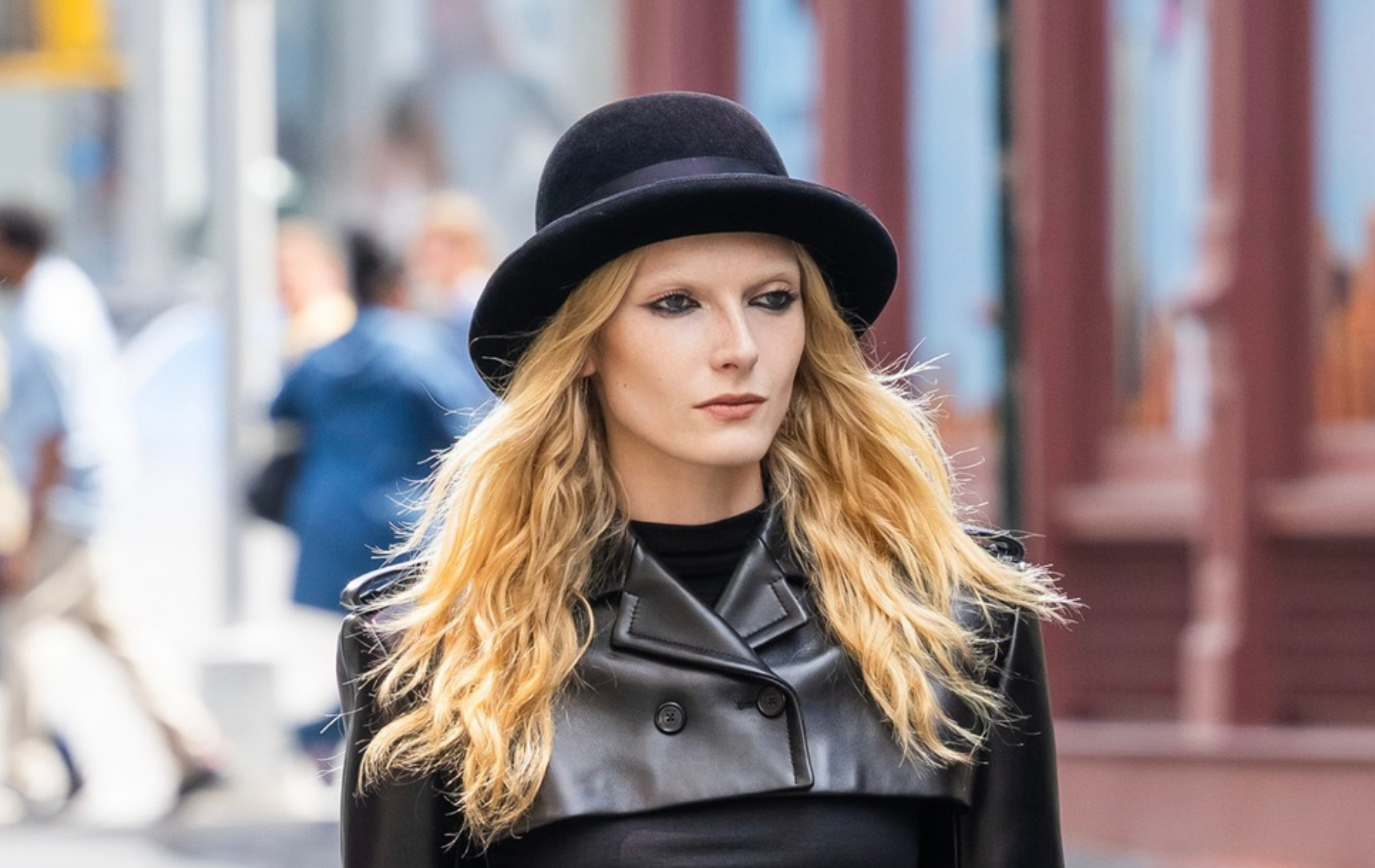 Alex Consani struts into American Horror Story 13 | PinkNews