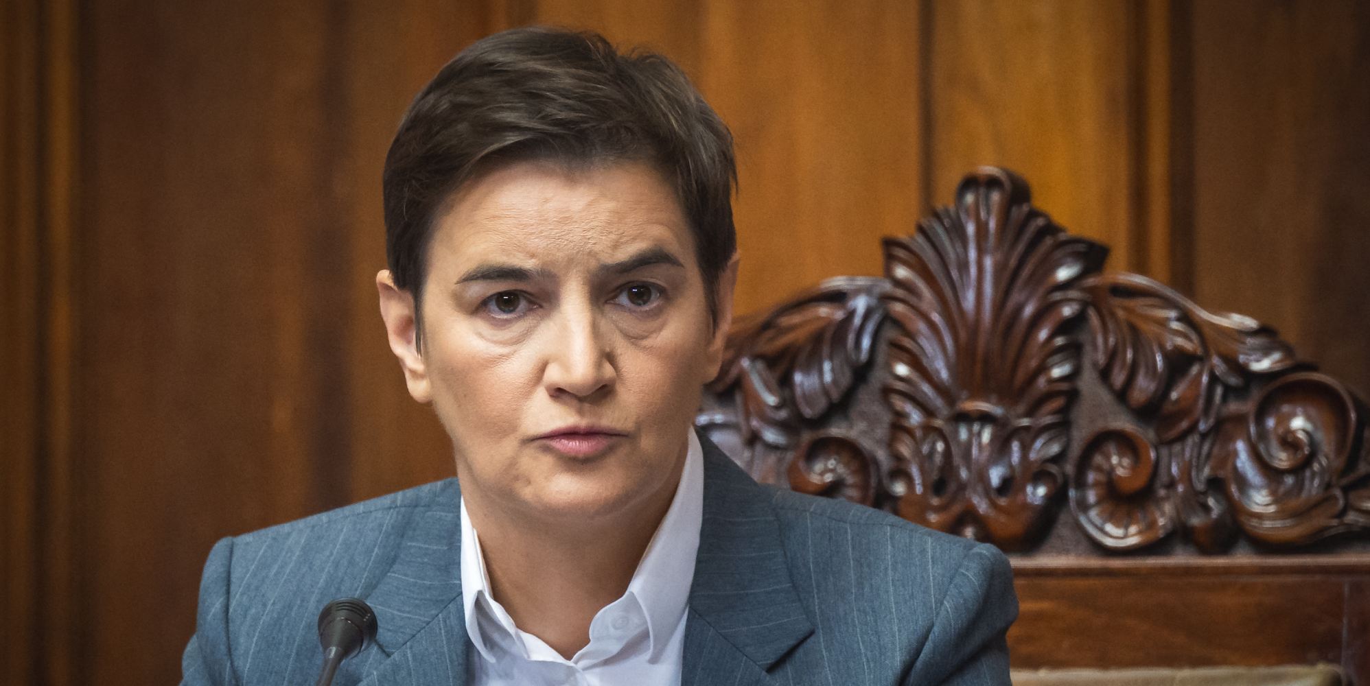 Serbia is first Balkan country to have out gay president… for now
