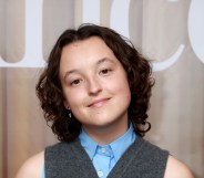 Bella Ramsey headshot