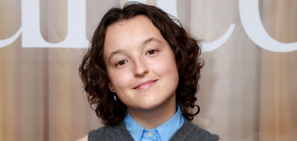 Bella Ramsey headshot