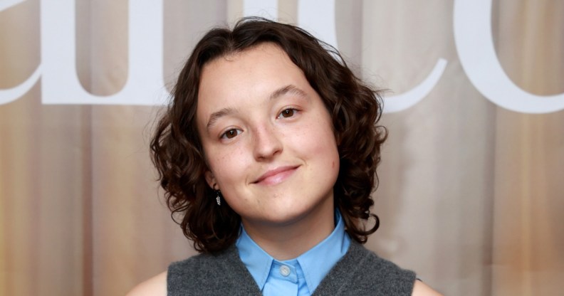 Bella Ramsey headshot