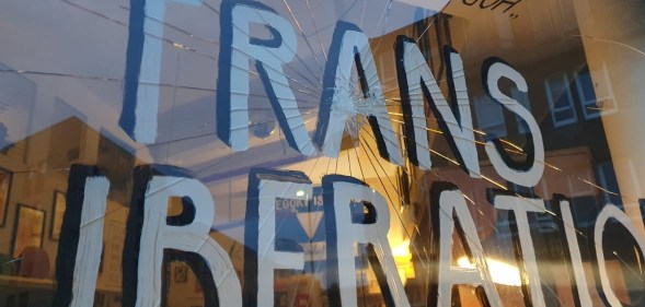 Category Is Books was vandalised earlier this month (GoFundMe)