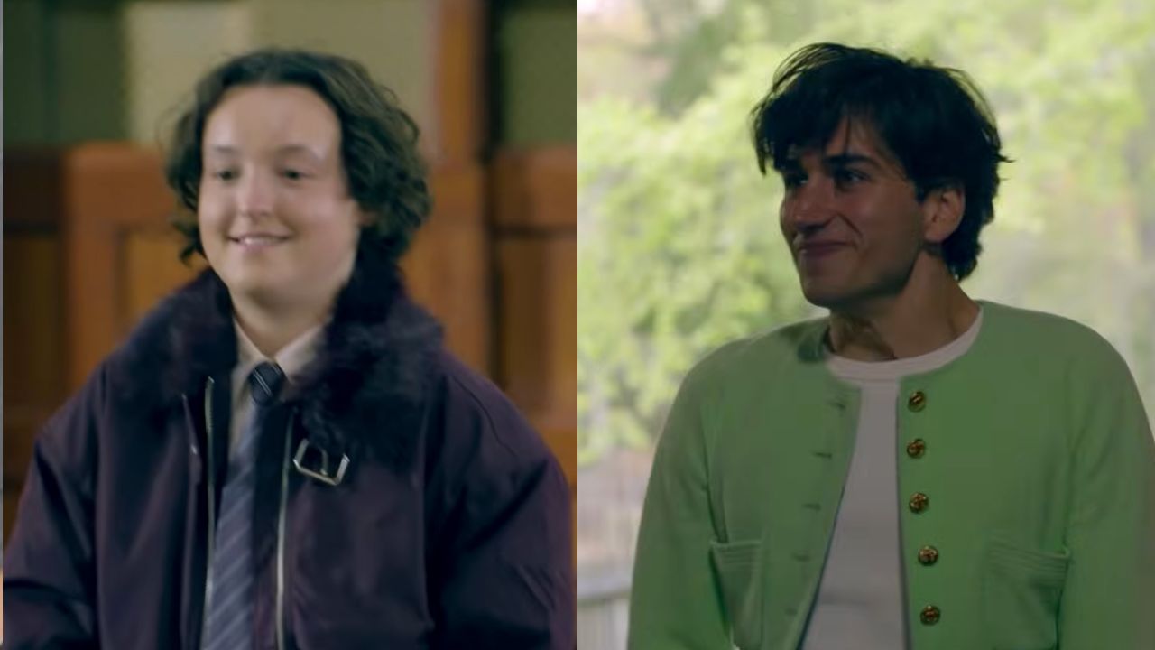 Bella Ramsey and Heartstopper star appear in The Celebrity Traitors trailer