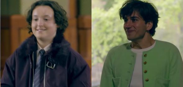 The Celebrity Traitors series two welcomes a host of LGBTQ+ stars to the castle. (BBC)