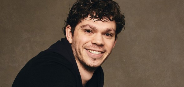Daniel Diemer portrait
