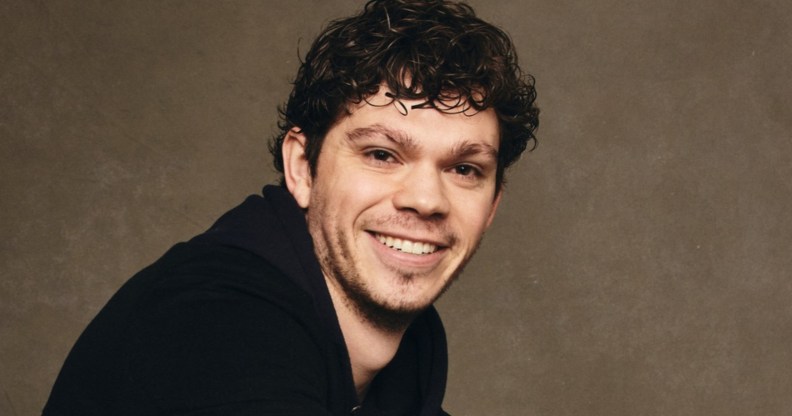Daniel Diemer portrait