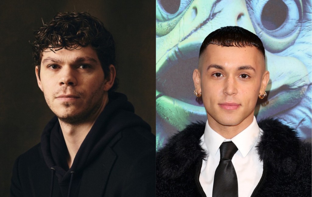 Daniel Diemer and Shaheen Jafargholi will play Ryan Price and Fabian Salah, respectively.