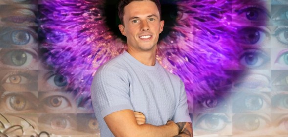 Harry Symonds entered the Big Brother house on Sunday (13 September).