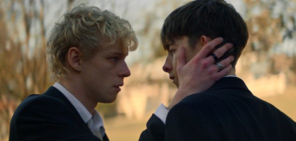 Stacy Claisen and Joe Bird in Leviticus