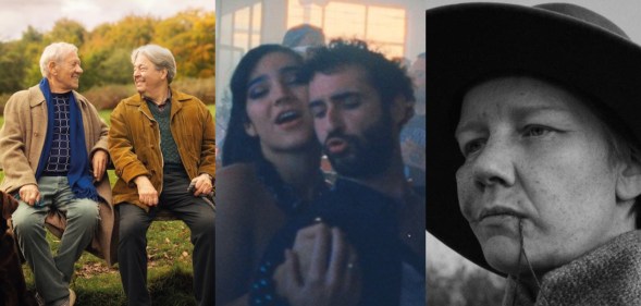 Frank and Percy, Club Kid and Rose will screen at the London Film Festival.