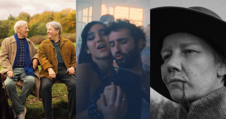 Frank and Percy, Club Kid and Rose will screen at the London Film Festival.