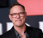 HOLLYWOOD, CALIFORNIA - FEBRUARY 25: Matthew Lillard attends the Los Angeles Premiere of Paramount Pictures "Scream 7" at Paramount Pictures Studios on February 25, 2026 in Hollywood, California. (Photo by Frazer Harrison/Getty Images)