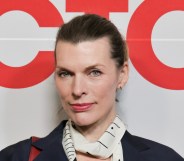 Milla Jovovich headshot