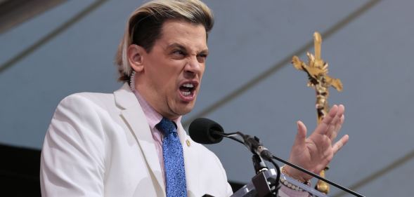 Milo Yiannopoulos