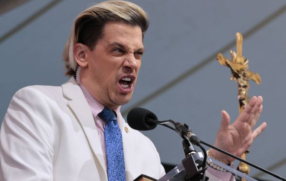 Milo Yiannopoulos