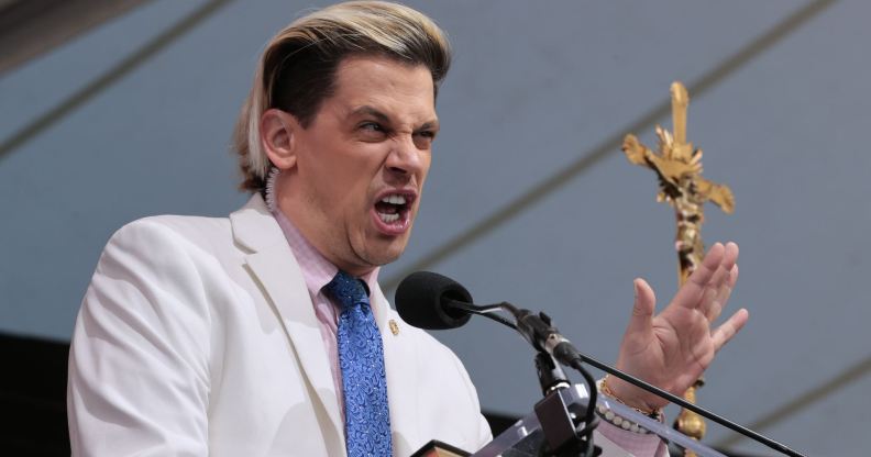 Milo Yiannopoulos
