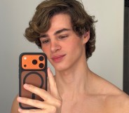 Pierre Boo's real age has the internet shook. (Instagram)