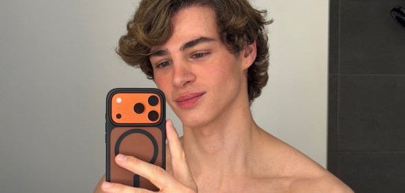 Pierre Boo's real age has the internet shook. (Instagram)