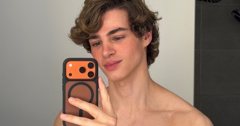 Pierre Boo's real age has the internet shook. (Instagram)