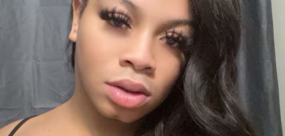 Sophie Lee was shot and killed in Balitmore's Barclay neighbourhood.(Instagram)