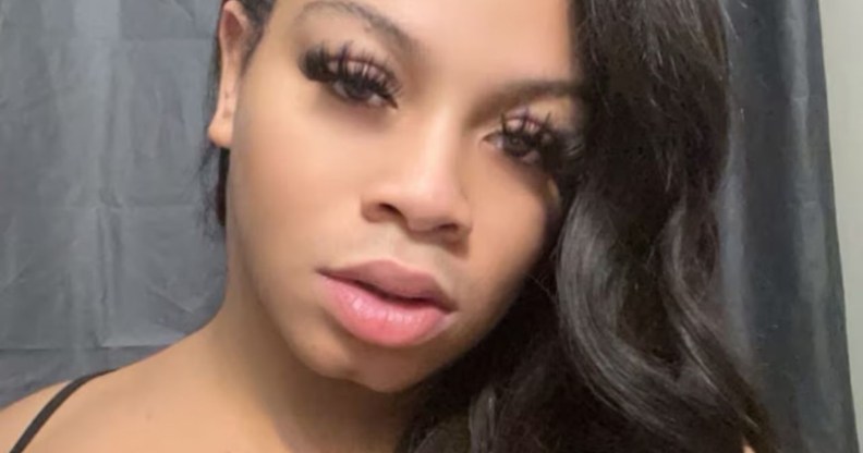 Sophie Lee was shot and killed in Balitmore's Barclay neighbourhood.(Instagram)